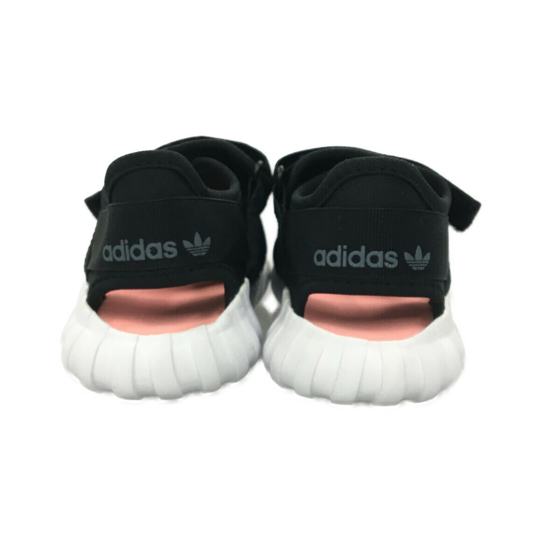 adidas(アディダス)のアディダス adidas ドームサンダル キッズ 15 キッズ/ベビー/マタニティのキッズ靴/シューズ(15cm~)(サンダル)の商品写真