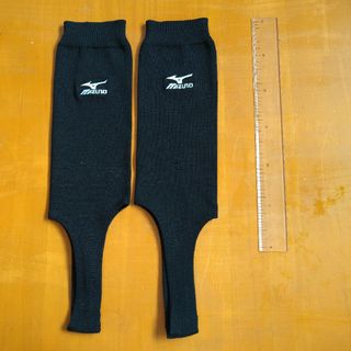 ミズノ(MIZUNO)の野球　ストッキング　黒(その他)