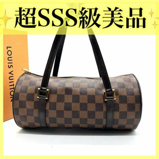 ルイヴィトン(LOUIS VUITTON)のルイヴィトン ハンドバッグ パピヨン26 ダミエ LOUIS VUITTON(ハンドバッグ)