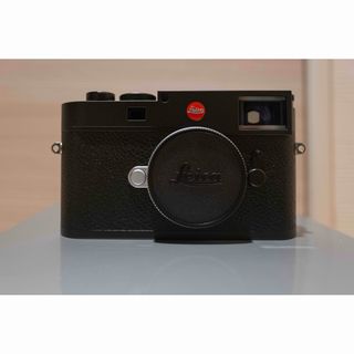 LEICA - 【新同品】LEICA M11 ブラックペイント