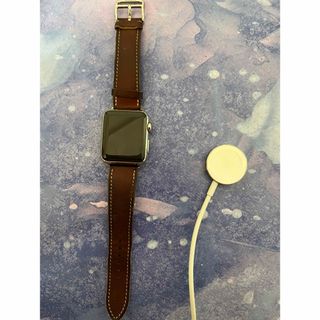 アップルウォッチ(Apple Watch)のApple Watch HERMES(腕時計(デジタル))