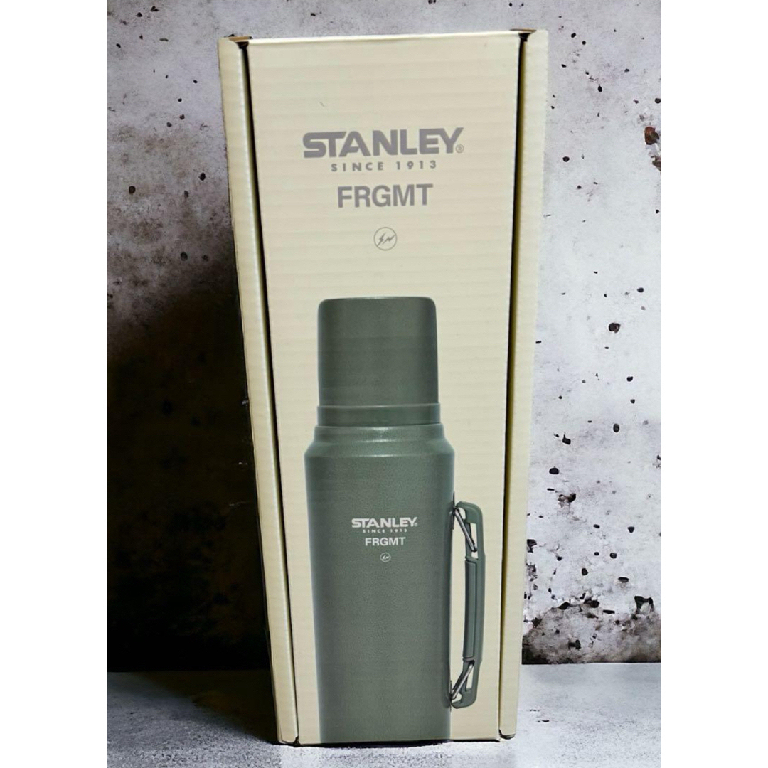 FRAGMENT(フラグメント)のSTANLEY CLASSIC VACUUM BOTTLE  | 1.0L キッズ/ベビー/マタニティの授乳/お食事用品(水筒)の商品写真