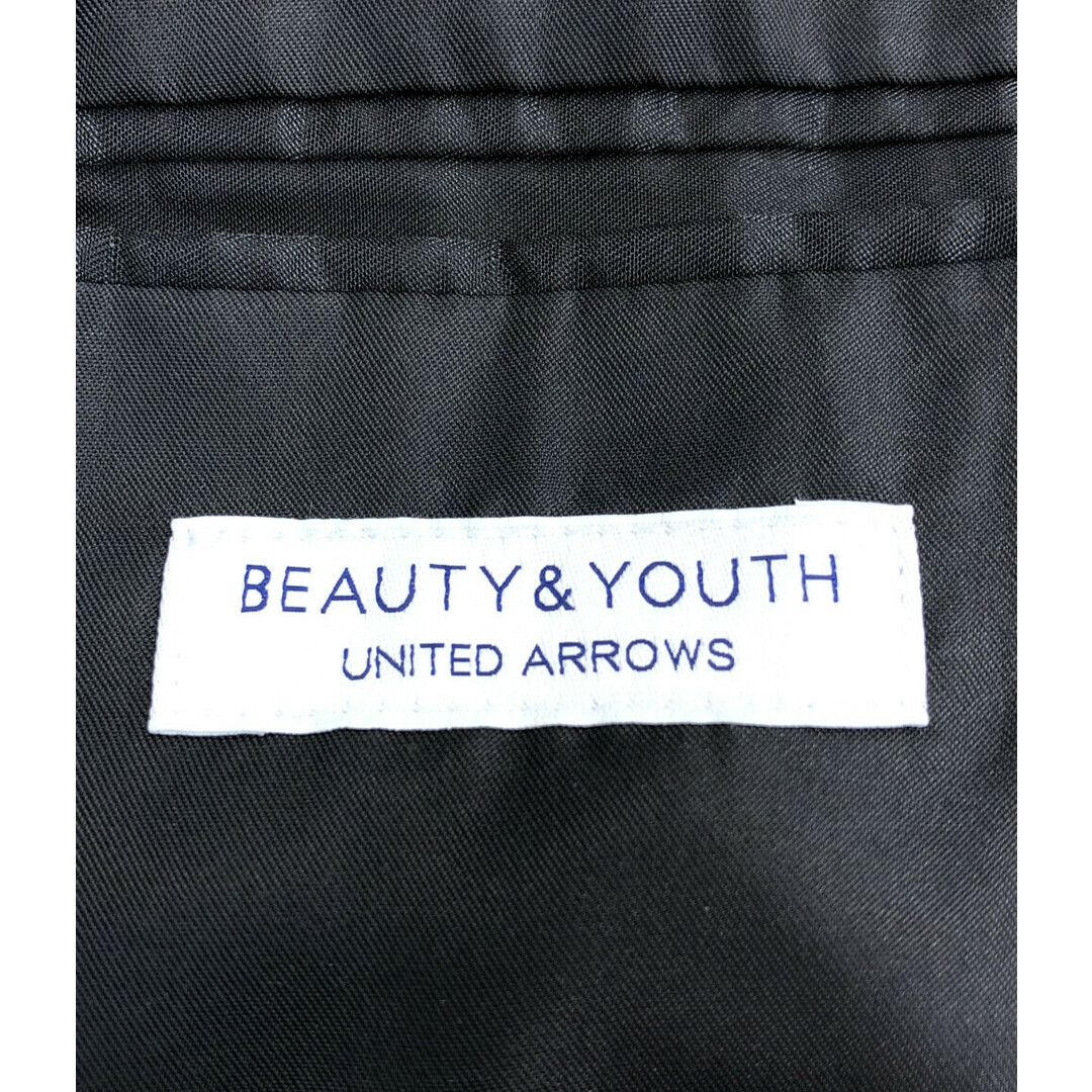 UNITED ARROWS(ユナイテッドアローズ)の美品 ユナイテッドアローズ セットアップ スーツ メンズ M メンズのスーツ(セットアップ)の商品写真