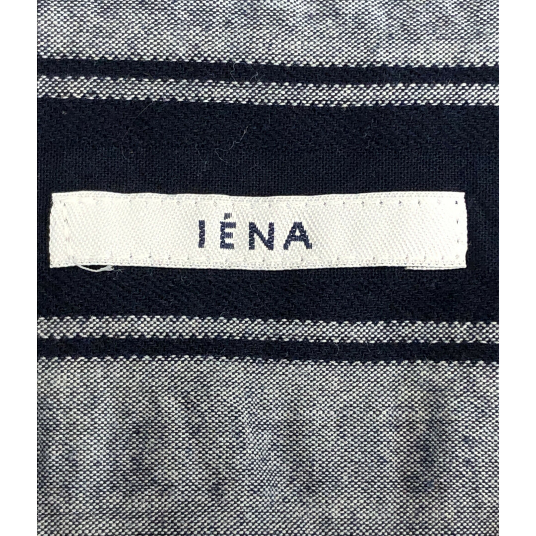 IENA(イエナ)のイエナ IENA ノースリーブワンピース ストライプ    レディース レディースのトップス(ベスト/ジレ)の商品写真