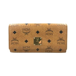 エムシーエム(MCM)のエムシーエム MCM 長財布    レディース(財布)