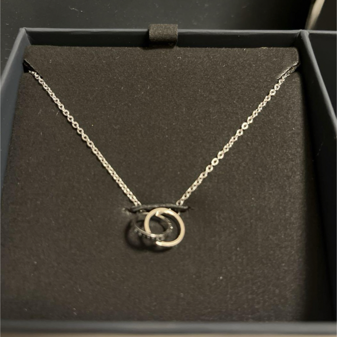 Daniel Wellington(ダニエルウェリントン)のDaniel Wellington ELAN UNITY NECKLACE メンズのアクセサリー(ネックレス)の商品写真