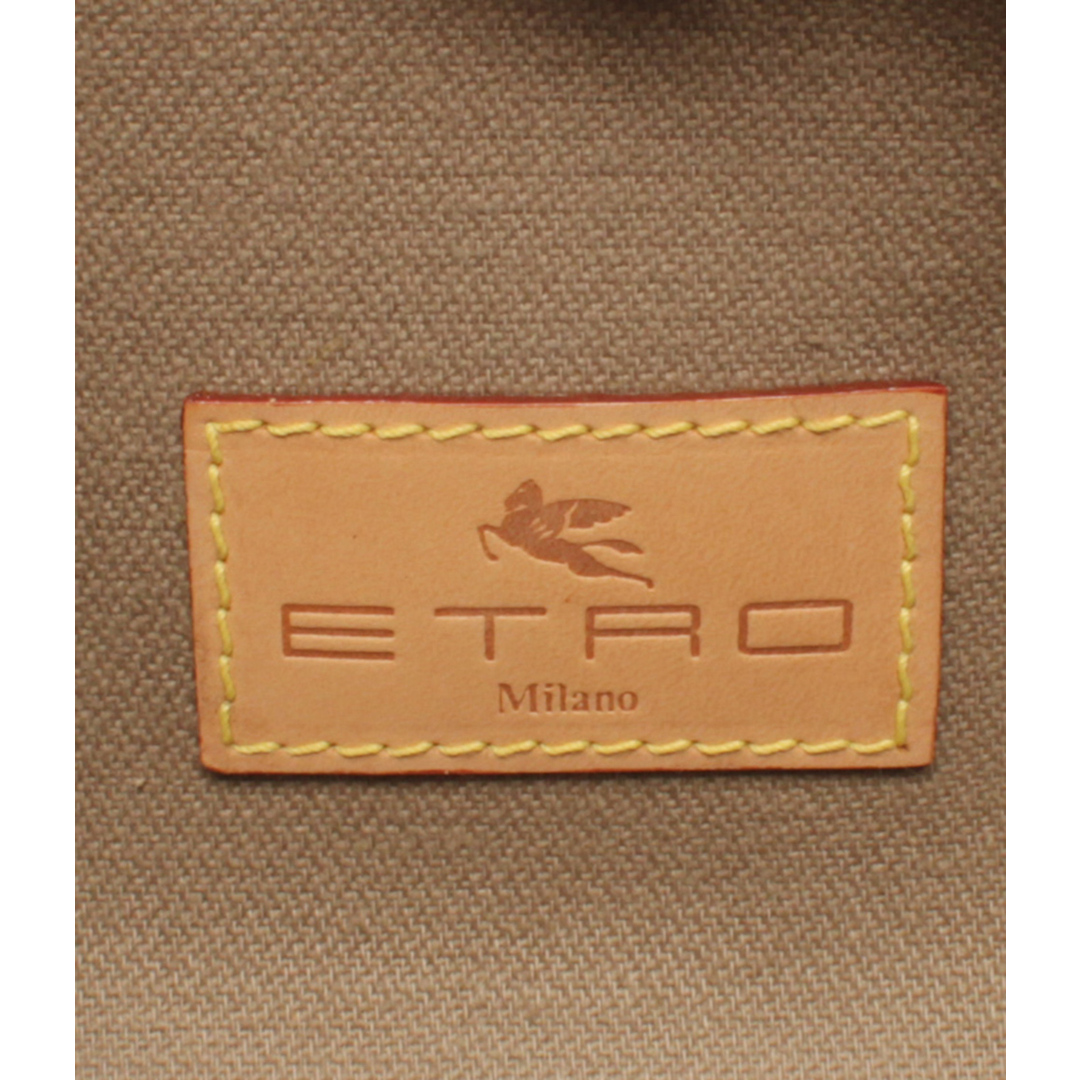 ETRO(エトロ)のエトロ ETRO ハンドバッグ ミニボストンバッグ ペイズリー柄 レディース レディースのバッグ(ハンドバッグ)の商品写真