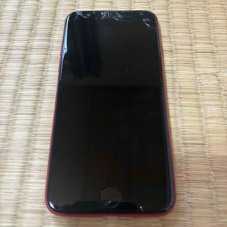 アイフォーン(iPhone)のiPhone SE (第2世代) ジャンク品(スマートフォン本体)