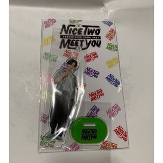 セブンオーダー(7ORDER)の7order 萩谷彗悟　アクリルスタンド　アクスタ　NICE TWO MEET(アイドルグッズ)