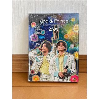 キングアンドプリンス(King & Prince)の新品未使用！King & Prince LIVE TOUR 2023 ～ピース～(ミュージック)