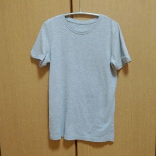 ムジルシリョウヒン(MUJI (無印良品))の無印良品 クルーネックコットンTシャツ(Tシャツ(半袖/袖なし))