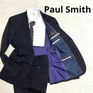 ポールスミス(Paul Smith)の507 Paul Smith ポールスミス セットアップスーツ ブラック M(セットアップ)