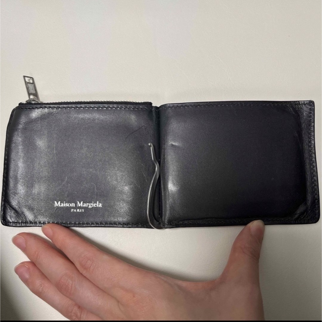 Maison Martin Margiela(マルタンマルジェラ)のマルジェラ　財布 レディースのファッション小物(財布)の商品写真