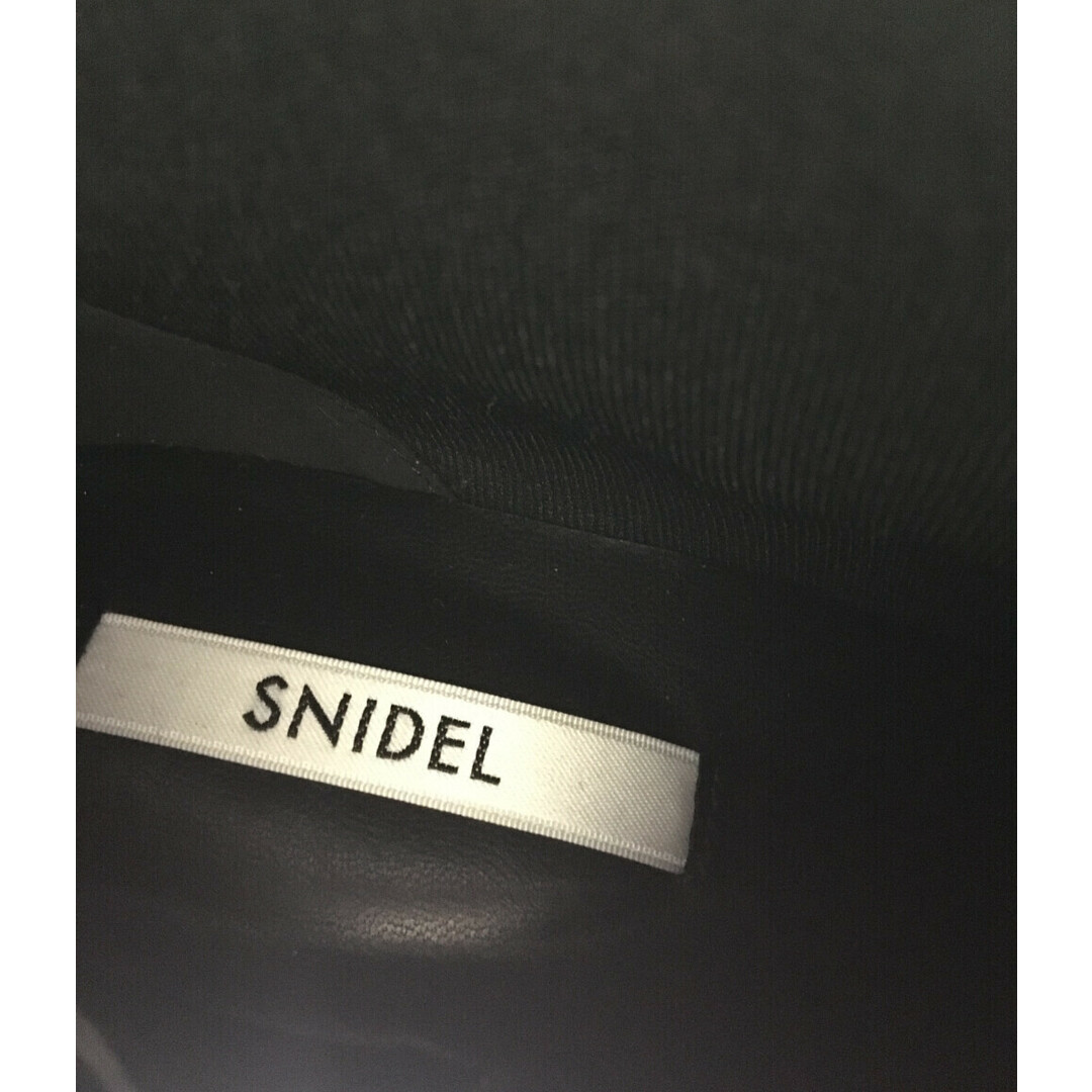 SNIDEL(スナイデル)の美品 スナイデル snidel ロングブーツ    レディース 22.5 レディースの靴/シューズ(ブーツ)の商品写真