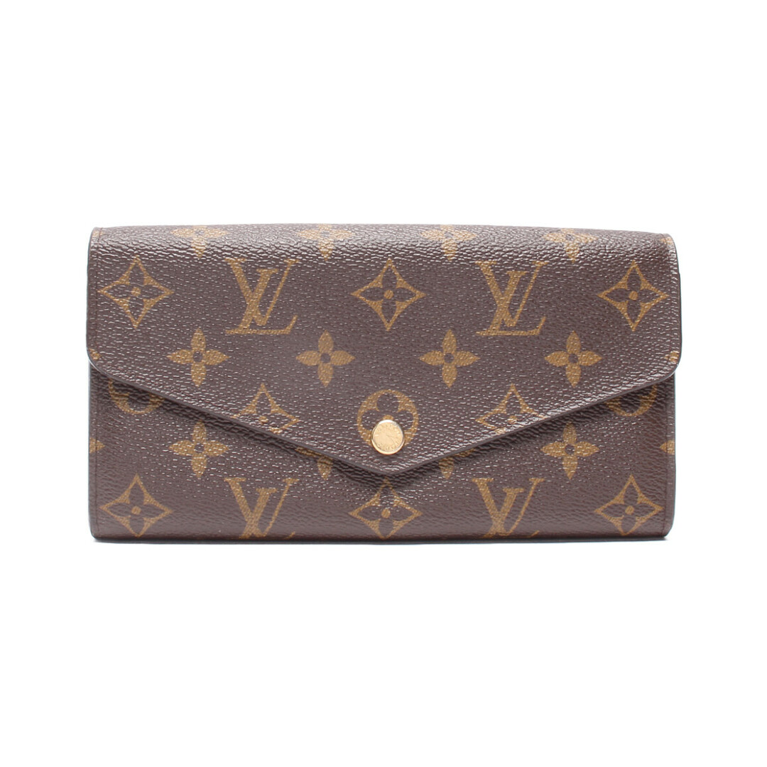 LOUIS VUITTON(ルイヴィトン)のルイヴィトン Louis Vuitton 長財布 レディース レディースのファッション小物(財布)の商品写真