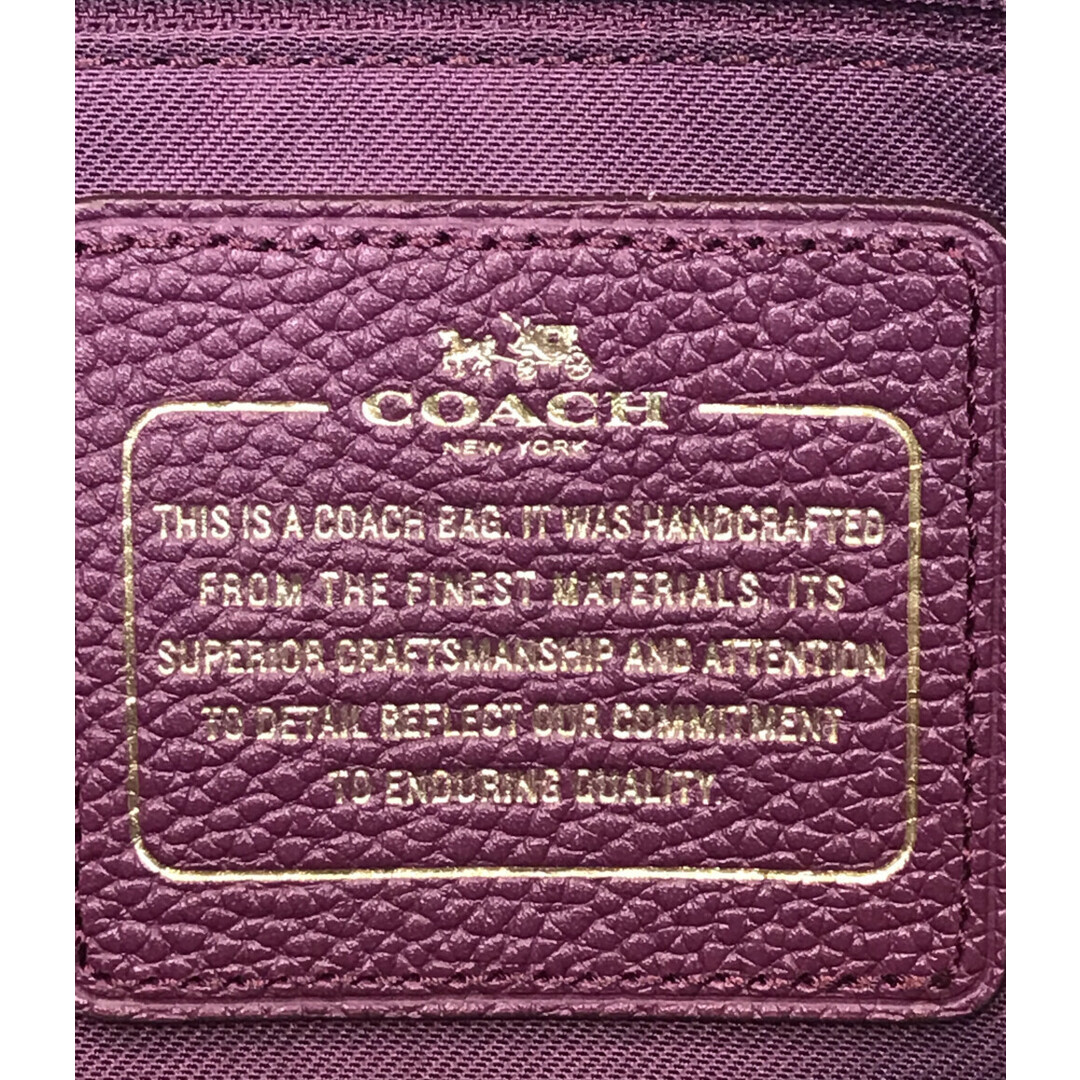 COACH(コーチ)のコーチ COACH 2wayハンドバッグ ショルダーバッグ レディース レディースのバッグ(ハンドバッグ)の商品写真