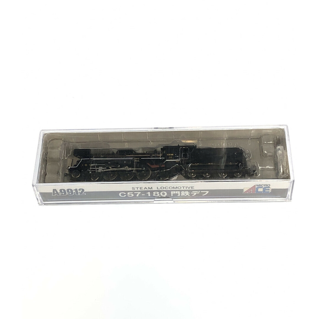 訳あり   鉄道模型 A912 C57-180 エンタメ/ホビーのテーブルゲーム/ホビー(模型製作用品)の商品写真