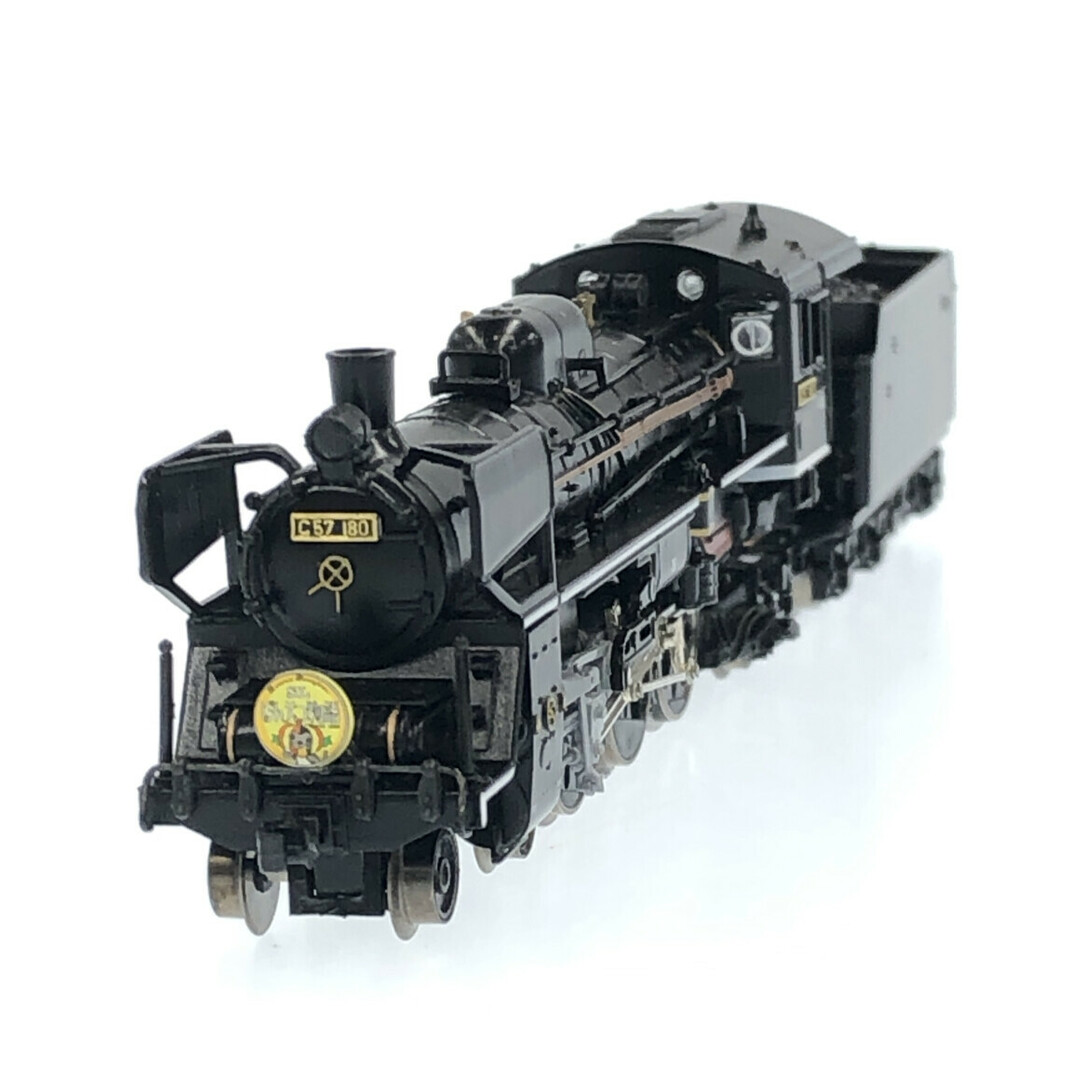 訳あり   鉄道模型 A912 C57-180 エンタメ/ホビーのテーブルゲーム/ホビー(模型製作用品)の商品写真