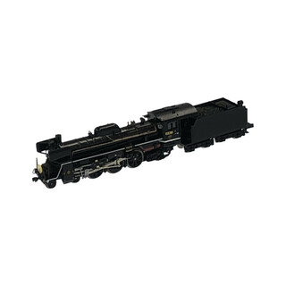 訳あり   鉄道模型 A912 C57-180(模型製作用品)