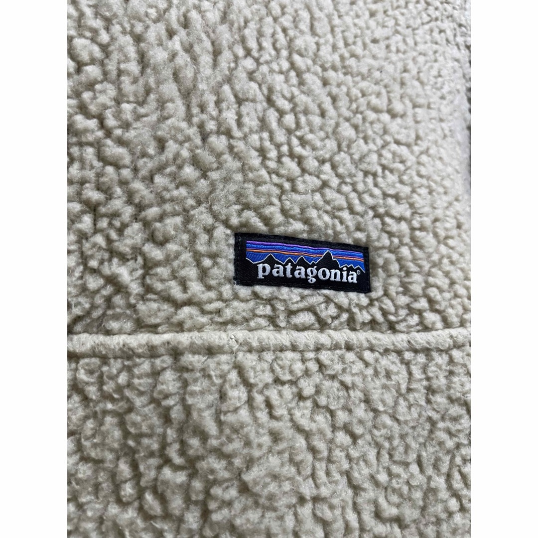 patagonia(パタゴニア)のPatagonia(パタゴニア) フリース シアーリングボタンプルオーバー xs メンズのジャケット/アウター(ブルゾン)の商品写真