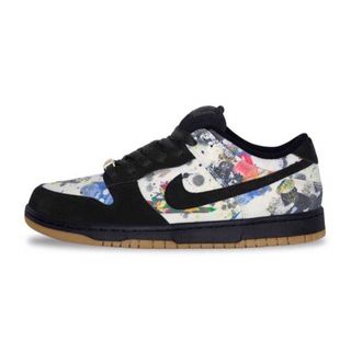 ナイキ(NIKE)のSupreme × Nike SB Dunk Low "Rammellzee"(スニーカー)