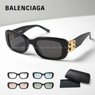 バレンシアガ(Balenciaga)の正規品 新品 バレンシアガ BB0310SK 001 メガネ サングラス 眼鏡(サングラス/メガネ)