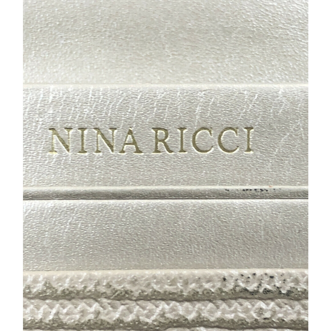 NINA RICCI(ニナリッチ)のニナリッチ NINA RICCI 二つ折り財布    レディース レディースのファッション小物(財布)の商品写真