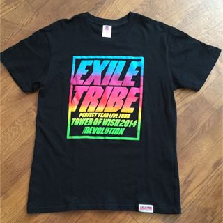 エグザイル トライブ(EXILE TRIBE)のEXILE TRIBE  THE REVOLUTION Tシャツ (ミュージシャン)