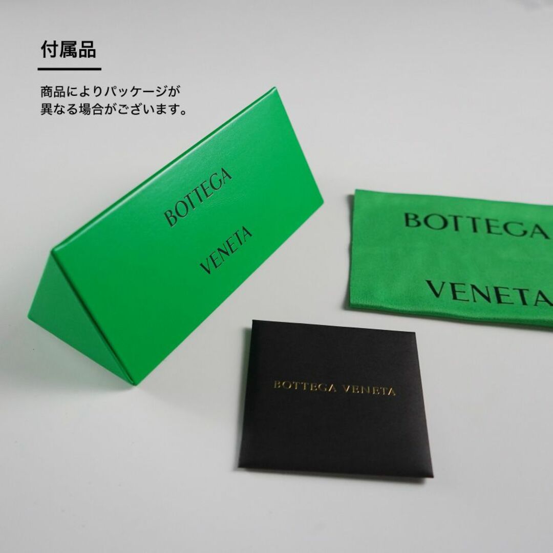 Bottega Veneta(ボッテガヴェネタ)の正規品 新品 ボッテガ BV1076OA 002 メガネ サングラス 眼鏡 メンズのファッション小物(サングラス/メガネ)の商品写真