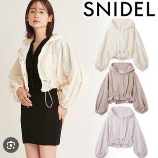SNIDEL(マウンテンパーカー)のフリマアイテム一覧 SNIDEL(マウンテンパーカー)のフリマアイテム一覧