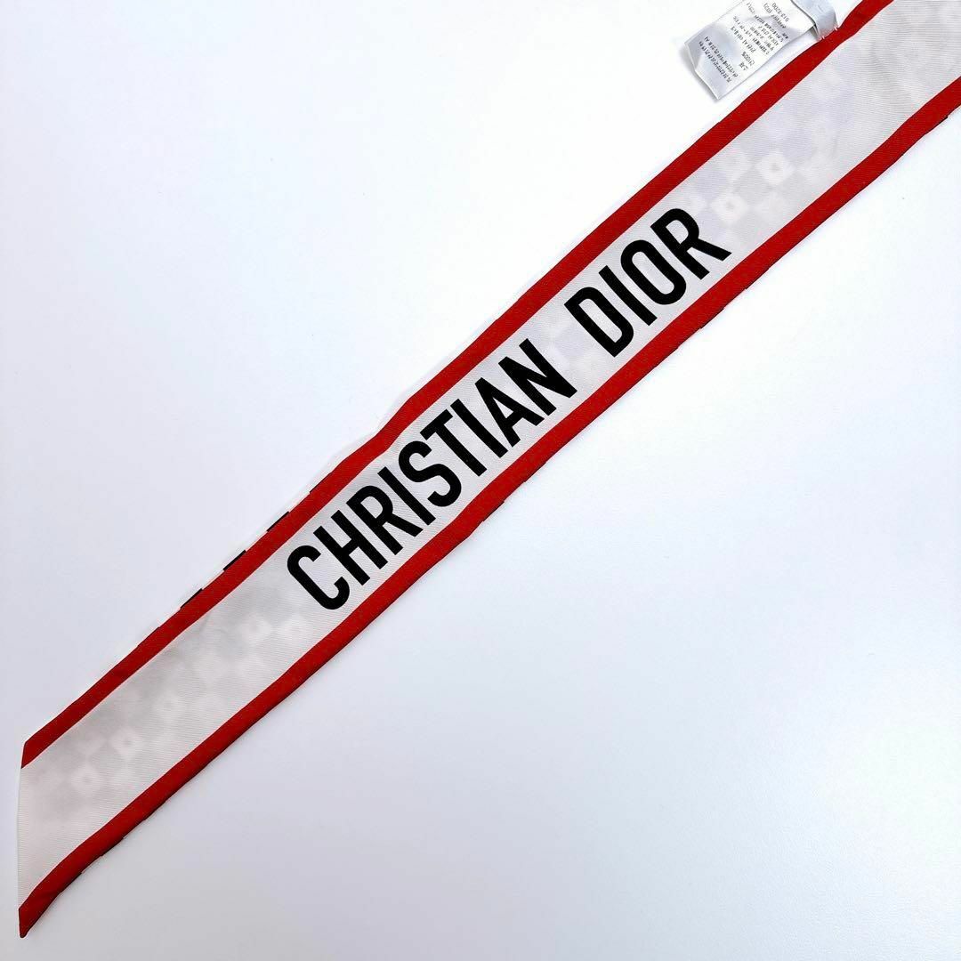 Christian Dior(クリスチャンディオール)のクリスチャンディオール ミッツァ スカーフ シルク 15DAM106I608 レディースのファッション小物(バンダナ/スカーフ)の商品写真