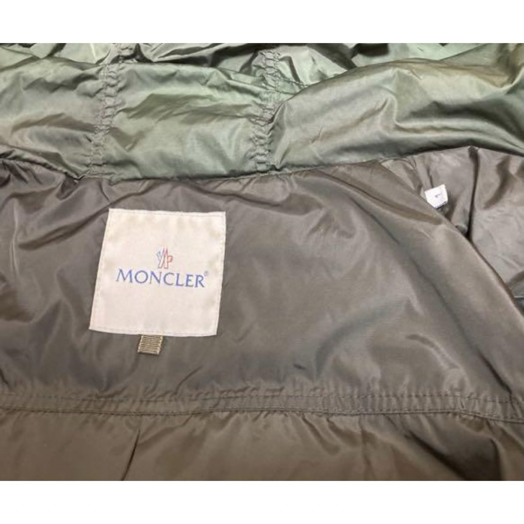 MONCLER(モンクレール)のモンクレール サカイ sarina サイズ1 MONCLER sacai レディースのジャケット/アウター(ダウンコート)の商品写真