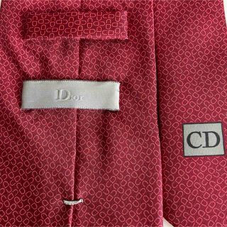 ディオール(Dior)のディオール　ネクタイ (ネクタイ)