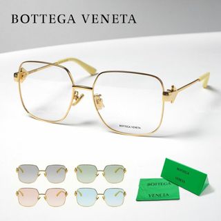 ボッテガヴェネタ(Bottega Veneta)の正規品 新品 ボッテガ BV1200O 002 メガネ サングラス 眼鏡(サングラス/メガネ)