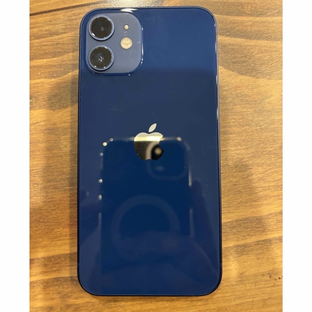 アップル iPhone12 mini 128GB ブルー SIMフリー アップル iPhone12 mini 128GB ブルー SIMフリー