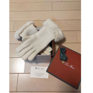 LORO PIANA - Loro Piana☆未使用☆本日限定お値下げ！