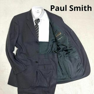 ポールスミス(Paul Smith)の459 ポールスミス セットアップスーツ L ブラック 3B(セットアップ)