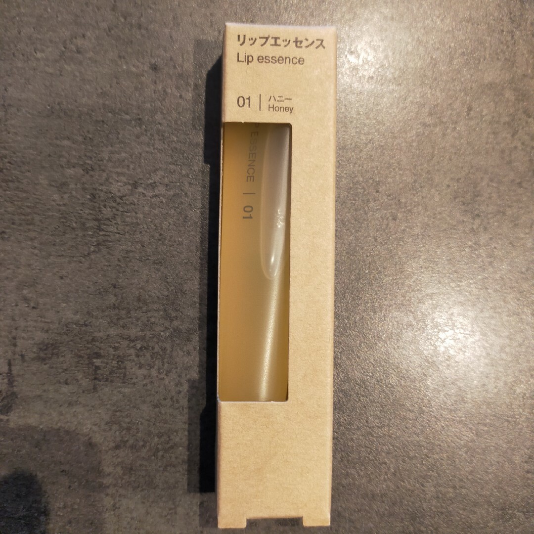 MUJI (無印良品)(ムジルシリョウヒン)の無印良品　リップエッセンスハニー コスメ/美容のスキンケア/基礎化粧品(リップケア/リップクリーム)の商品写真