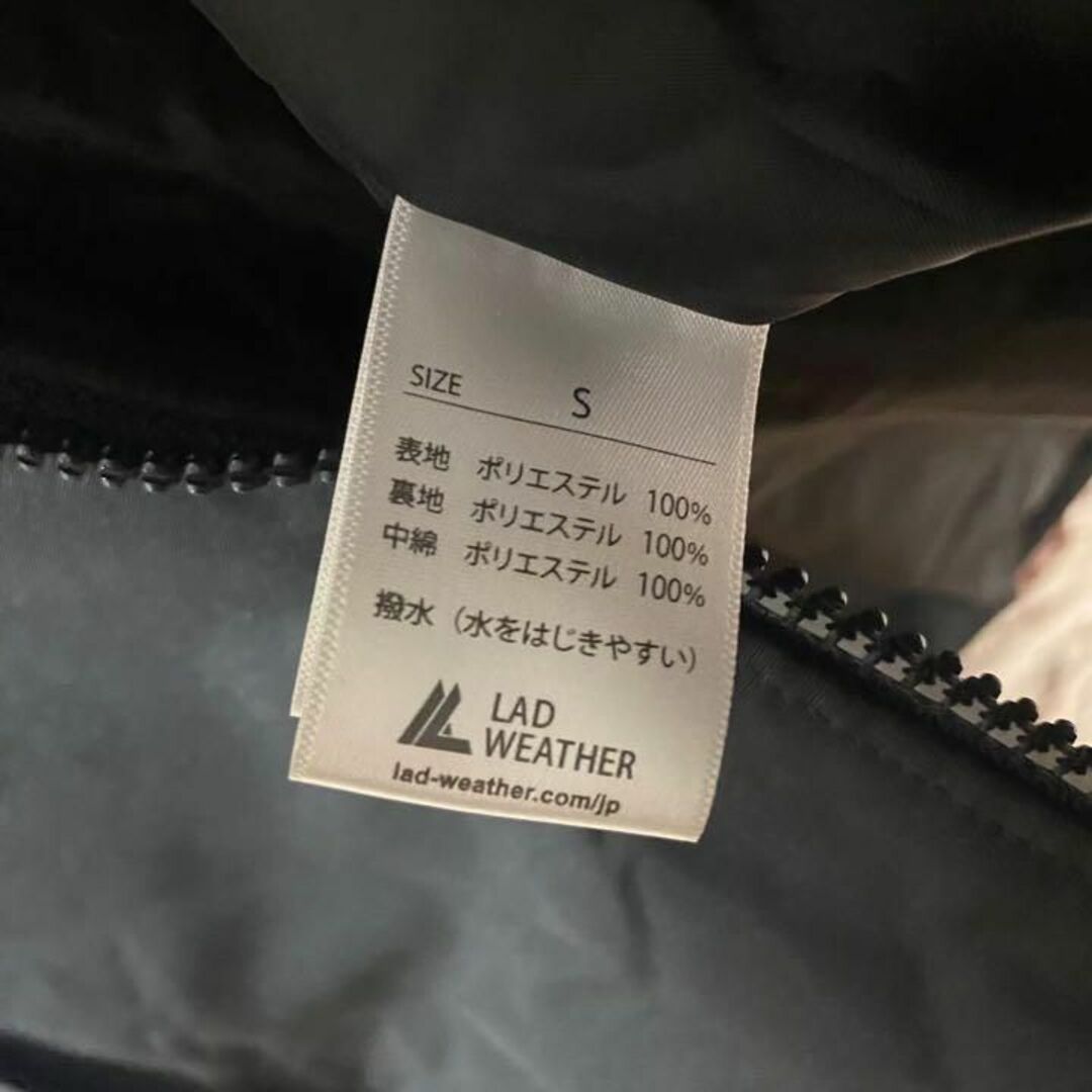 LAD WEATHER アウター　メンズ　レディース　[ S size ] メンズのジャケット/アウター(マウンテンパーカー)の商品写真