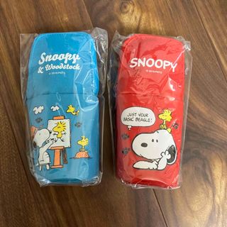 スヌーピー(SNOOPY)のスヌーピー　ペンポーチ(ペンケース/筆箱)