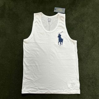 ポロラルフローレン(POLO RALPH LAUREN)の【ハイジ様専用】ポロラルフローレン　タンクトップ(タンクトップ)