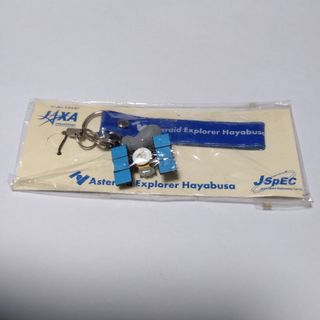 はやぶさ ストラップ JAXA 非売品(その他)