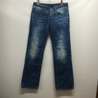 G-Star RAW　ジースター ロゥ　デニムパンツ　USED