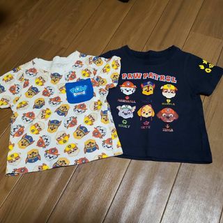 BOUNTY HUNTER - BOUNTY HUNTER ×Disney キッズＴシャツの通販 by