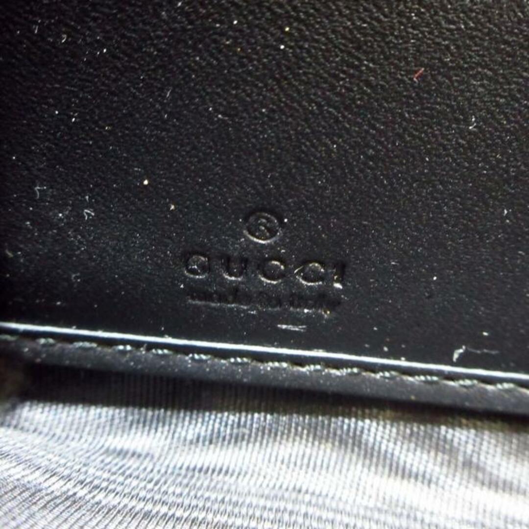 Gucci(グッチ)のGUCCI(グッチ) 長財布美品  スネークプリント 451273 ベージュ×レッド PVC(塩化ビニール) レディースのファッション小物(財布)の商品写真