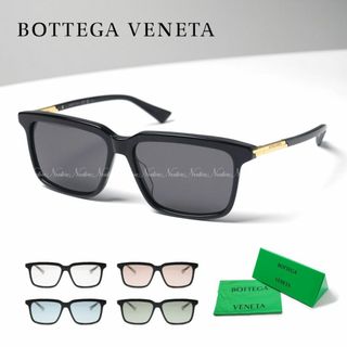 ボッテガヴェネタ(Bottega Veneta)の正規品 新品 ボッテガ BV1261S 001 メガネ サングラス 眼鏡(サングラス/メガネ)