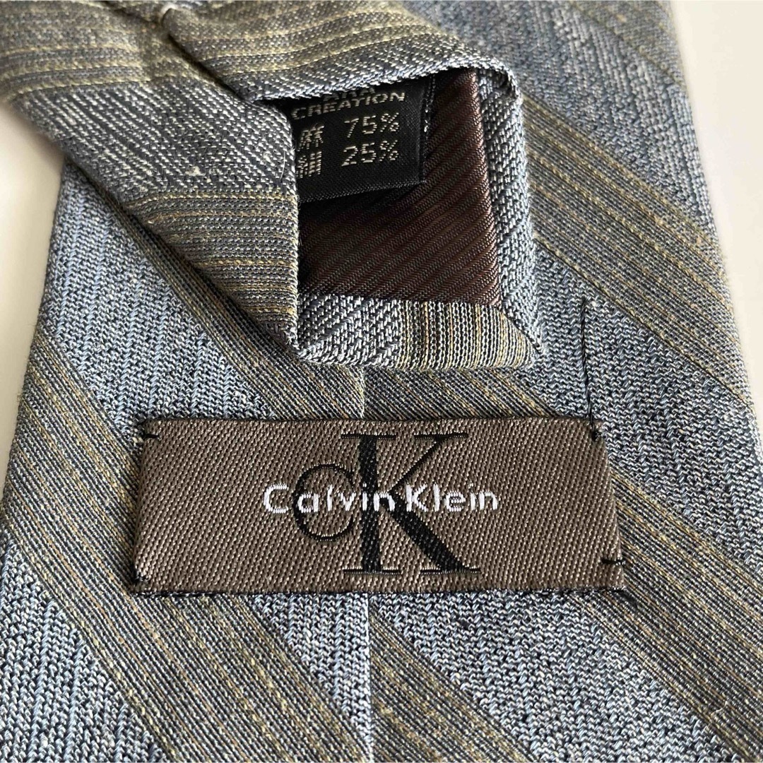 Calvin Klein(カルバンクライン)のカルバンクライン　ネクタイ  メンズのファッション小物(ネクタイ)の商品写真