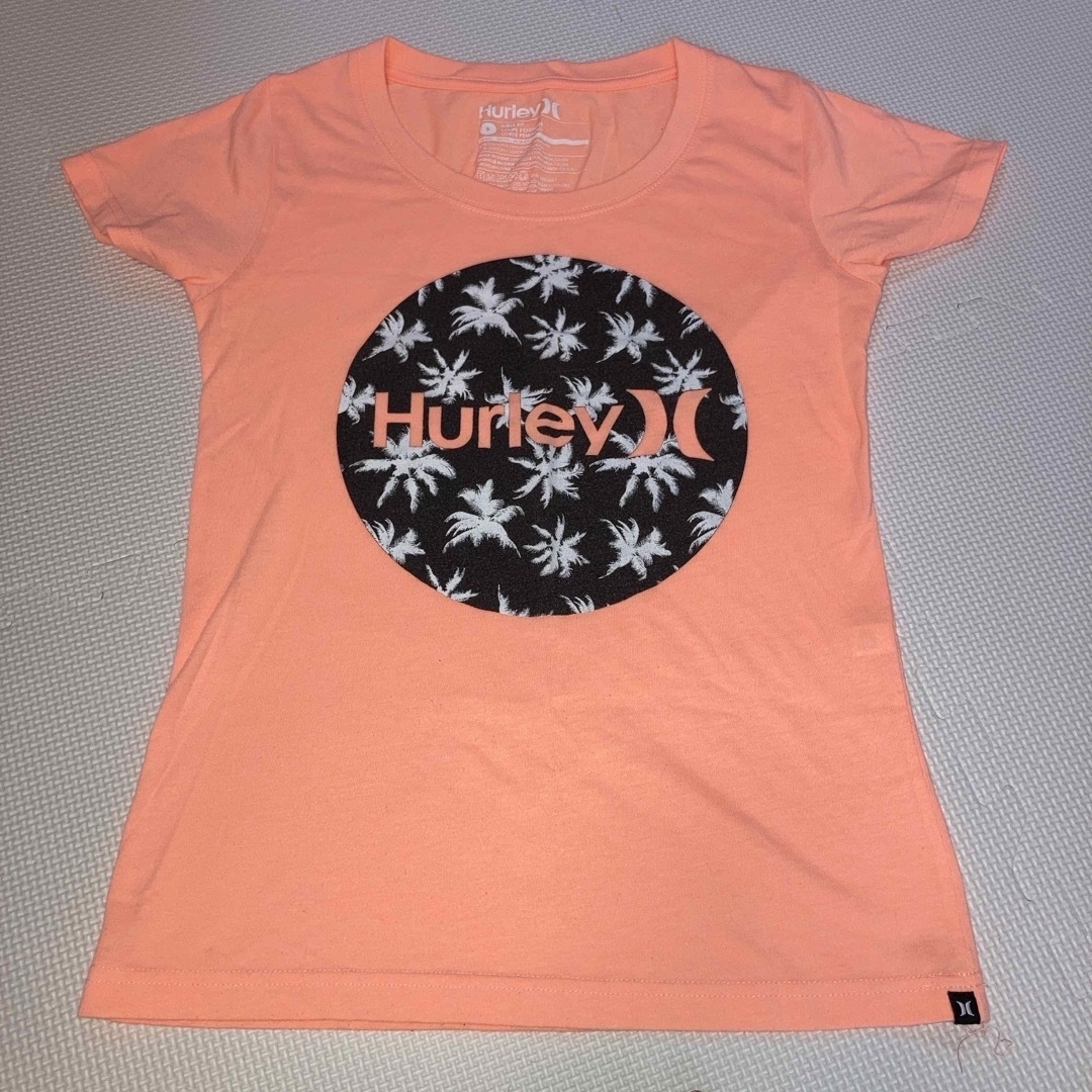 Hurley(ハーレー)のHurley Tシャツ レディース レディースのトップス(Tシャツ(半袖/袖なし))の商品写真