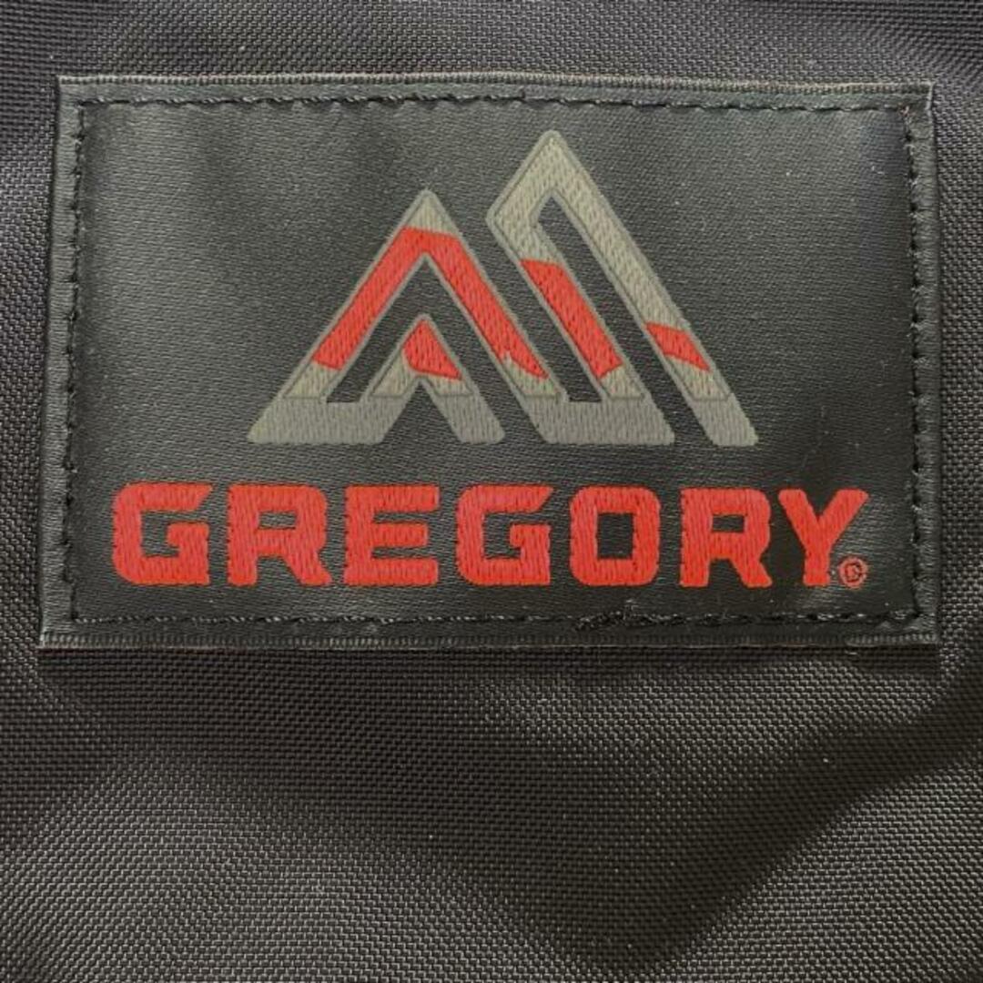 Gregory(グレゴリー)のGREGORY(グレゴリー) リュックサック イージーピージーデイ 10368 5008 黒×ピンク 2way ナイロン レディースのバッグ(リュック/バックパック)の商品写真