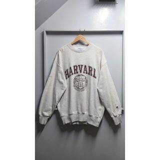 チャンピオン(Champion)の90’s Champion “HARVARD” カレッジプリント スウェット(スウェット)